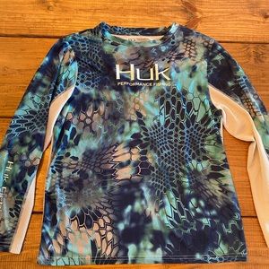 Huk fishing shirt